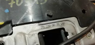 2117300635 Замок двери задней правой Mercedes E W211 Арт 00070513, вид 6