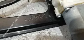 A2117200246 Стеклоподъемник передний правый Mercedes E W211 Арт 00070503, вид 4