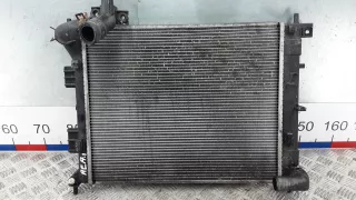 25310A5800 Радиатор системы охлаждения Kia Ceed 2 Арт AEA01KA01, вид 1