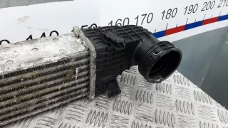  Радиатор интеркулера Mercedes CLS C219 Арт AEA19KC01, вид 2