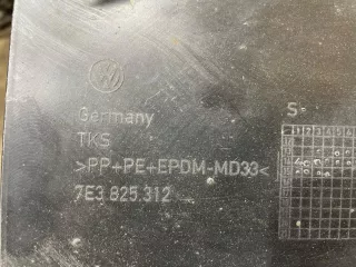 7E3825312 Защита днища Volkswagen Transporter T6 Арт 22651_1, вид 7