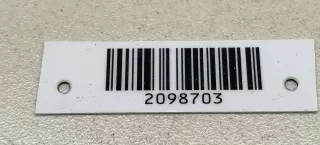 96533254ZM,9636075077,9633281077,9633280877 Обшивка двери задней правой (дверная карта) Citroen C5 1 Арт 2072991-11, вид 4