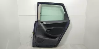 9333JR Обшивка двери задней правой (дверная карта) Citroen C4 Picasso 1 Арт 2079889-9, вид 2