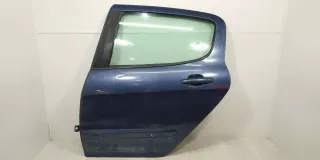  Проводка двери задней левой Peugeot 308 1 Арт 2072990-12, вид 1