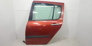 8200580873 Обшивка двери задней левой (дверная карта) Renault Modus Арт 2079705-9, вид 1