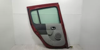 8200580873 Обшивка двери задней левой (дверная карта) Renault Modus Арт 2079705-9, вид 2