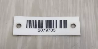 8200580873 Обшивка двери задней левой (дверная карта) Renault Modus Арт 2079705-9, вид 4