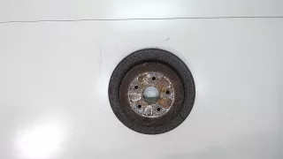 26700XA00A Диск тормозной задний Subaru Tribeca Арт 7916404, вид 3
