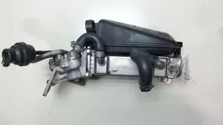 A6511400675 Охладитель отработанных газов Mercedes E C207 Арт 7976038, вид 1