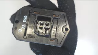 8713860280 Сопротивление печки Toyota FJ Cruiser Арт 7979878, вид 2