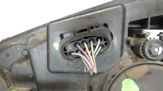 AV1113W029AE Фара передняя правая Ford B-Max Арт 7911661, вид 4