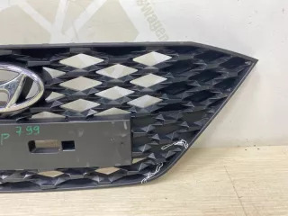 86351H5500 Решетка радиатора Hyundai Solaris 2 Арт TP38984, вид 2