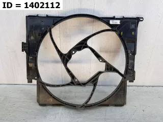 17427640647 Кожух вентилятора охлаждения  BMW 3 F30/F31/GT F34 Арт VD1402112