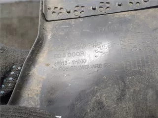 868131H000 Защита арок передняя левая (подкрылок) Kia Ceed 1 Арт 7979558, вид 3