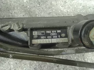 8D1422066E,7852974360 рулевая рейка Audi A4 B5 Арт 46023044748, вид 4