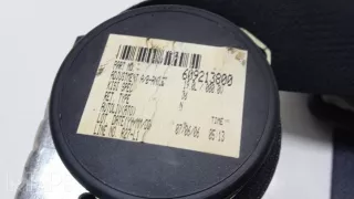 609213800 , artRTX116293 Ремень безопасности Mitsubishi Outlander 2 Арт RTX116293, вид 2
