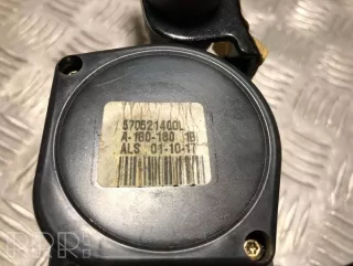 670521400, a180180u , artEVT3971 Ремень безопасности Volvo S60 2 Арт EVT3971, вид 2