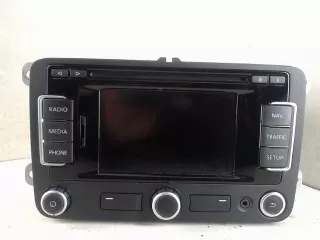 3c0035279 аудиотехника Volkswagen Passat B7 Арт 22003958, вид 4