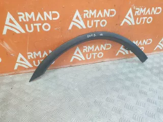 7407A304 расширитель крыла Mitsubishi Outlander 3 restailing Арт 222839PM, вид 2