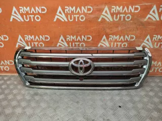 5310160A41, 5311460110 решетка радиатора Toyota Land Cruiser 200 Арт 222862PM, вид 1