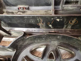 5310160A41, 5311460110 решетка радиатора Toyota Land Cruiser 200 Арт 222862PM, вид 13