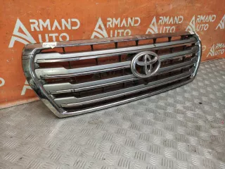 5310160A41, 5311460110 решетка радиатора Toyota Land Cruiser 200 Арт 222862PM, вид 3