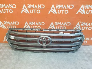 5310160A41, 5311460110 решетка радиатора Toyota Land Cruiser 200 Арт 223233PM, вид 1