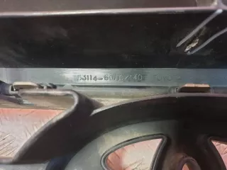 5310160A41, 5311460110 решетка радиатора Toyota Land Cruiser 200 Арт 223233PM, вид 13
