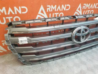 5310160A41, 5311460110 решетка радиатора Toyota Land Cruiser 200 Арт 223233PM, вид 2
