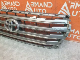 5310160A41, 5311460110 решетка радиатора Toyota Land Cruiser 200 Арт 223233PM, вид 3