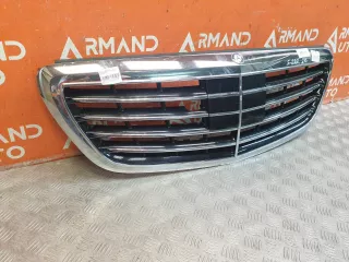 A22288010029040, A22288008839040 решетка радиатора Mercedes S W222 Арт 223273PM, вид 2