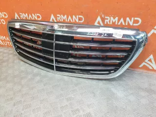 A22288010029040, A22288008839040 решетка радиатора Mercedes S W222 Арт 223273PM, вид 3