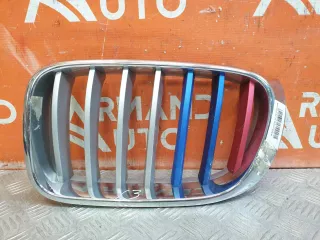 51137367421, 7210725 решетка радиатора BMW X3 F25 Арт 223632PM, вид 1