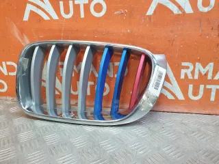 51137367421, 7210725 решетка радиатора BMW X3 F25 Арт 223632PM, вид 3