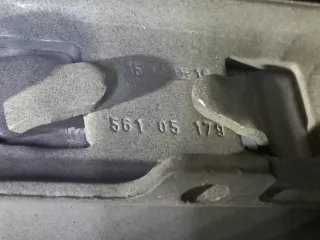 41007206114 дверь бмв ф10 ф11 (ф f 10) серия BMW 5 F10/F11/GT F07 Арт ARM269150, вид 8