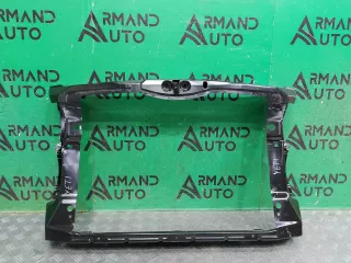 1Z0805591H Панель передняя (суппорт радиатора) Skoda Octavia A5 Арт ARM270275, вид 1