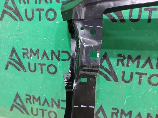 1Z0805591H Панель передняя (суппорт радиатора) Skoda Octavia A5 Арт ARM270275, вид 7