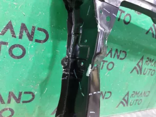 1Z0805591H Панель передняя (суппорт радиатора) Skoda Octavia A5 Арт ARM270275, вид 8