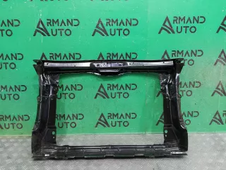 1Z0805591H Панель передняя (суппорт радиатора) Skoda Octavia A5 Арт ARM270275, вид 10