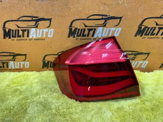 63217369117 Фонарь задний левый BMW 3 F30/F31/GT F34 Арт MA112712, вид 1