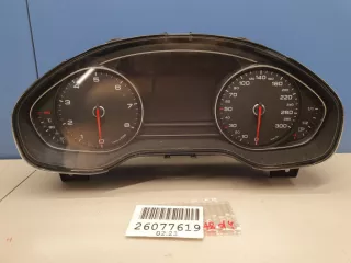4H0920900JX Панель приборов Audi A8 D4 (S8) Арт ZAP281055, вид 1