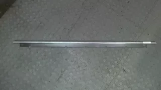 4E4853764E Молдинг (накладка) двери задней правой Audi A8 D3 (S8) Арт 7982185, вид 1