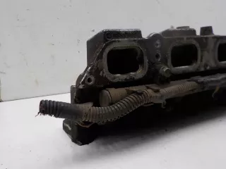 8200329496 Коллектор впускной Renault Scenic 2 Арт 658093, вид 5