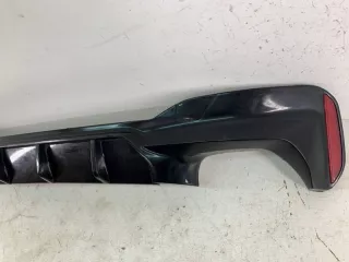 51128068352 Накладка бампера BMW 5 G30/G31 Арт VZ133215, вид 2