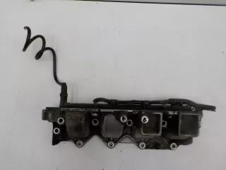 8200329496 Коллектор впускной Renault Scenic 2 Арт BIT658093, вид 7