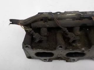 8200329496 Коллектор впускной Renault Scenic 2 Арт BIT658093, вид 9