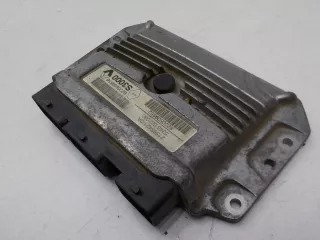 8200509516 Блок управления двигателем Renault Scenic 2 Арт BIT657903, вид 2