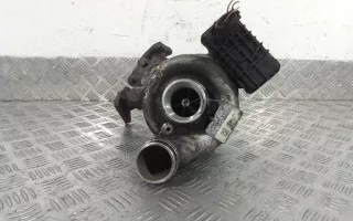 A 6421901480 Турбина дизельная Mercedes CLS C219 Арт AEA19BK01, вид 1