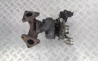 A 6421901480 Турбина дизельная Mercedes CLS C219 Арт AEA19BK01, вид 5