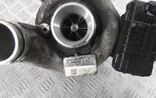 A 6421901480 Турбина дизельная Mercedes CLS C219 Арт AEA19BK01, вид 6
